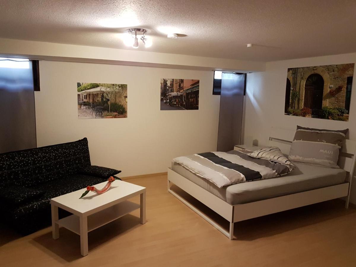 Ferienwohnung Keine Monteurvermietung Naehe Heidelberg Hockenheim Bds Anlage ฟิลลิปป์บวร์ก ภายนอก รูปภาพ