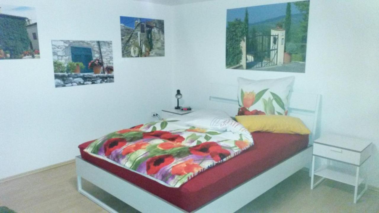 Ferienwohnung Keine Monteurvermietung Naehe Heidelberg Hockenheim Bds Anlage ฟิลลิปป์บวร์ก ภายนอก รูปภาพ