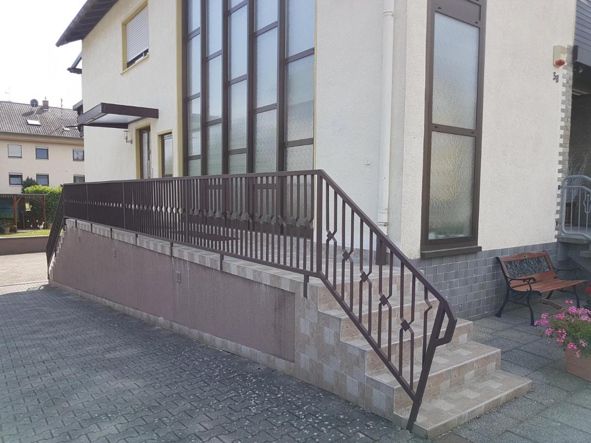 Ferienwohnung Keine Monteurvermietung Naehe Heidelberg Hockenheim Bds Anlage ฟิลลิปป์บวร์ก ภายนอก รูปภาพ